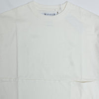 EEL Products  / ユルリTEE 1/2 11 WHITE