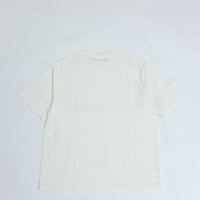 EEL Products  / ユルリTEE 1/2 11 WHITE