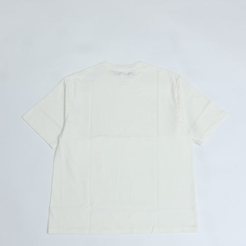 EEL Products / Yururi Tee 1/2 11 WHITE