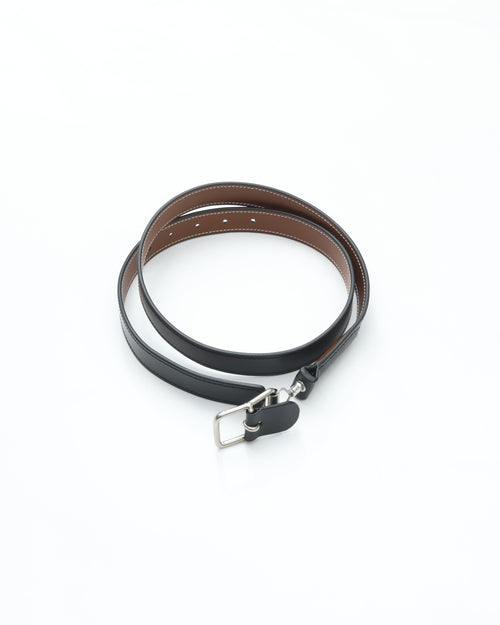 beta post reversible suspension belt B02LDBD-07 050 Black