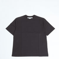EEL Products  / ユルリTEE 1/2 16 BLACK
