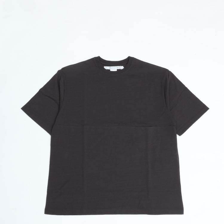 EEL Products  / ユルリTEE 1/2 16 BLACK