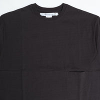 EEL Products  / ユルリTEE 1/2 16 BLACK