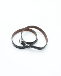 beta post reversible suspension belt B02LDBD-07 050 Black