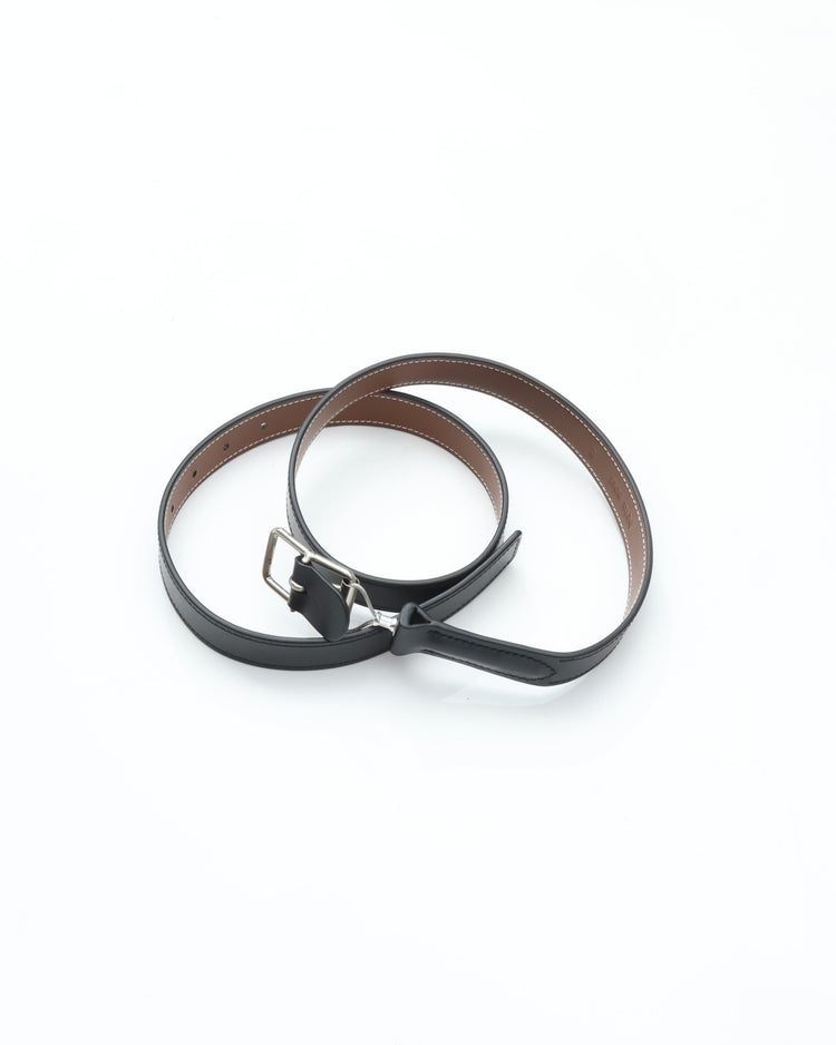 beta post reversible suspension belt B02LDBD-07 050 Black