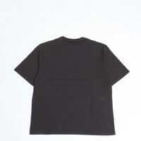 EEL Products  / ユルリTEE 1/2 16 BLACK