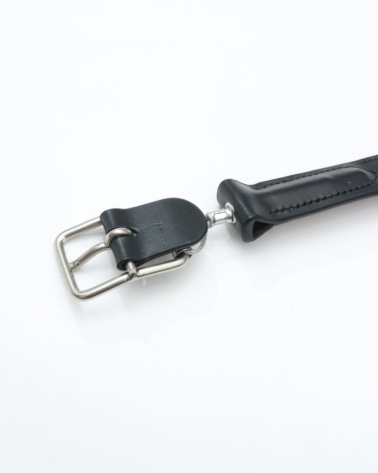 beta post reversible suspension belt B02LDBD-07 050 Black
