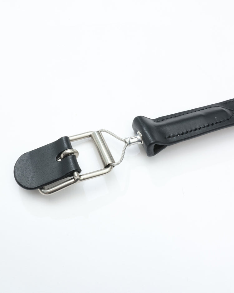 beta post reversible suspension belt B02LDBD-07 050 Black