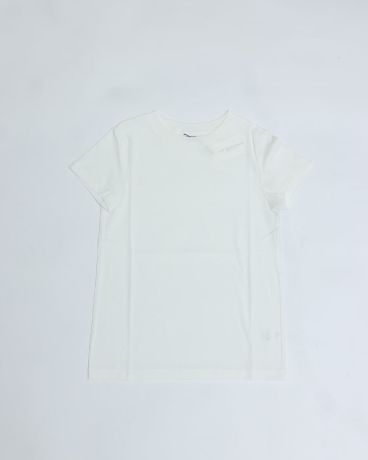 THE SHINZONE / COMPACT TEE 01 WHITE