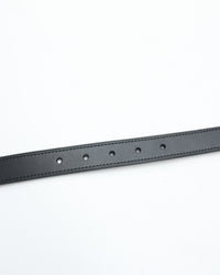 beta post reversible suspension belt B02LDBD-07 050 Black
