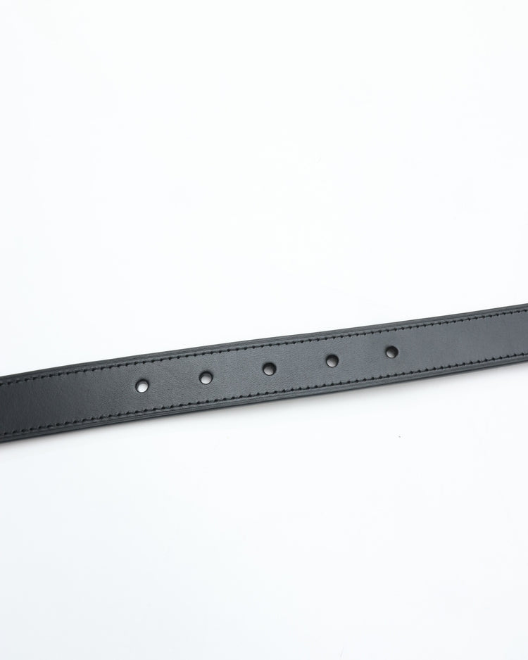 beta post reversible suspension belt B02LDBD-07 050 Black
