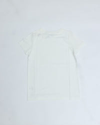 THE SHINZONE / COMPACT TEE 01 WHITE