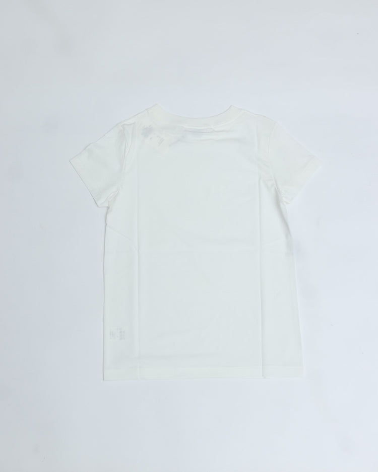 THE SHINZONE / COMPACT TEE 01 WHITE