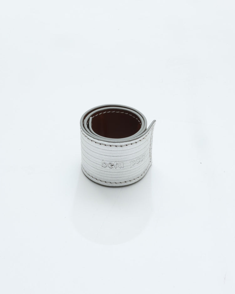 beta post steelic bracelet B02LDAC-44 320 CAMEL