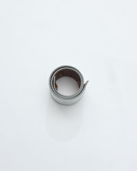 beta post steelic bracelet B02LDAC-44 320 CAMEL