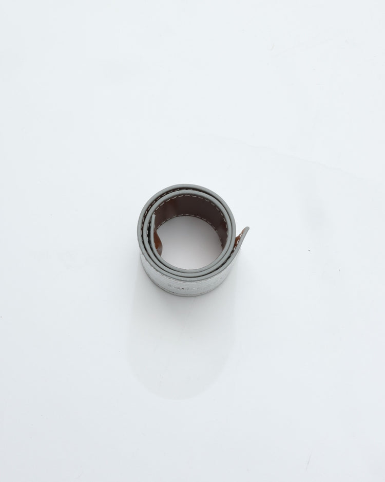 beta post steelic bracelet B02LDAC-44 320 CAMEL