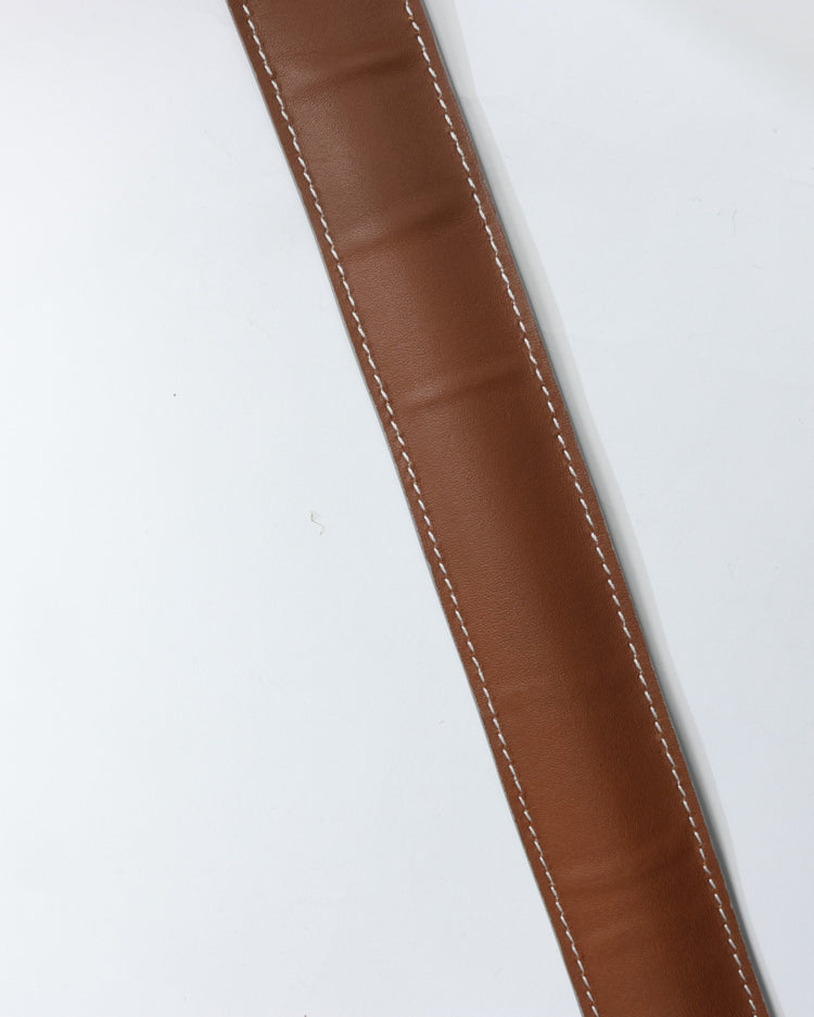 beta post steelic bracelet B02LDAC-44 320 CAMEL