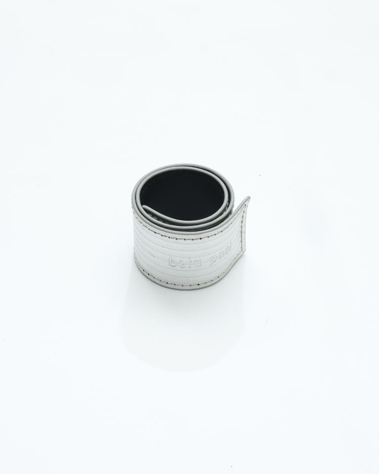 beta post steelic bracelet B02LDAC-44 050 BLACK