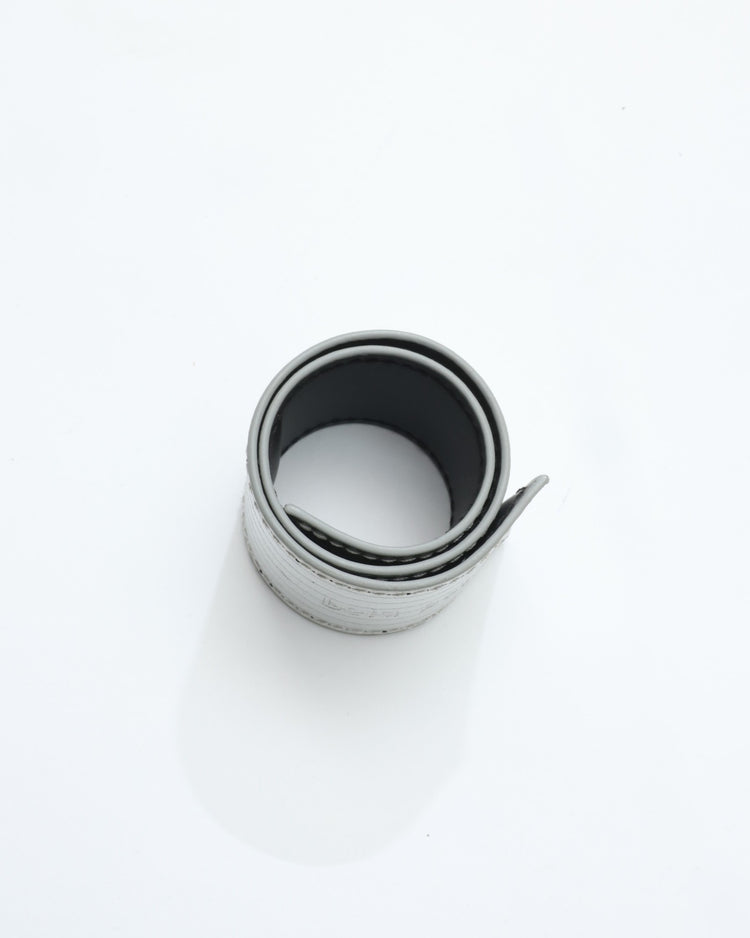 beta post steelic bracelet B02LDAC-44 050 BLACK