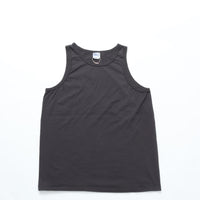 WALLA WALLA SPORT  SOLID TANK TOP USED BLACK