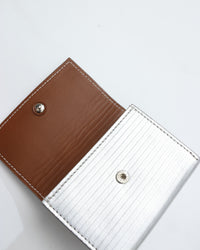 beta post steelic triford wallet B02LDWL-78 320 CAMEL