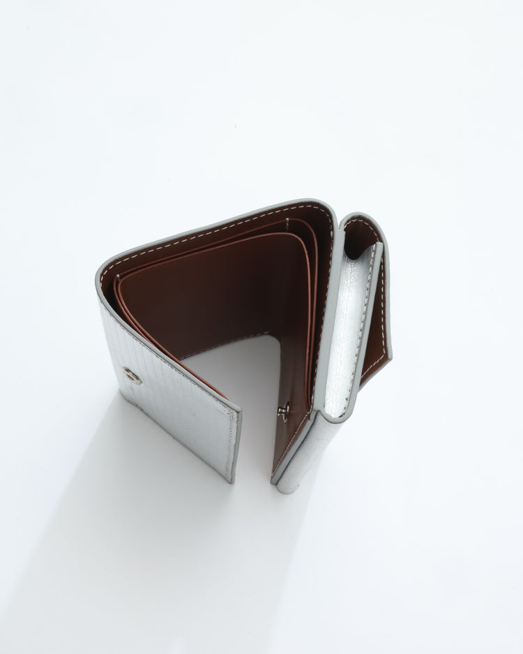 beta post steelic triford wallet B02LDWL-78 320 CAMEL