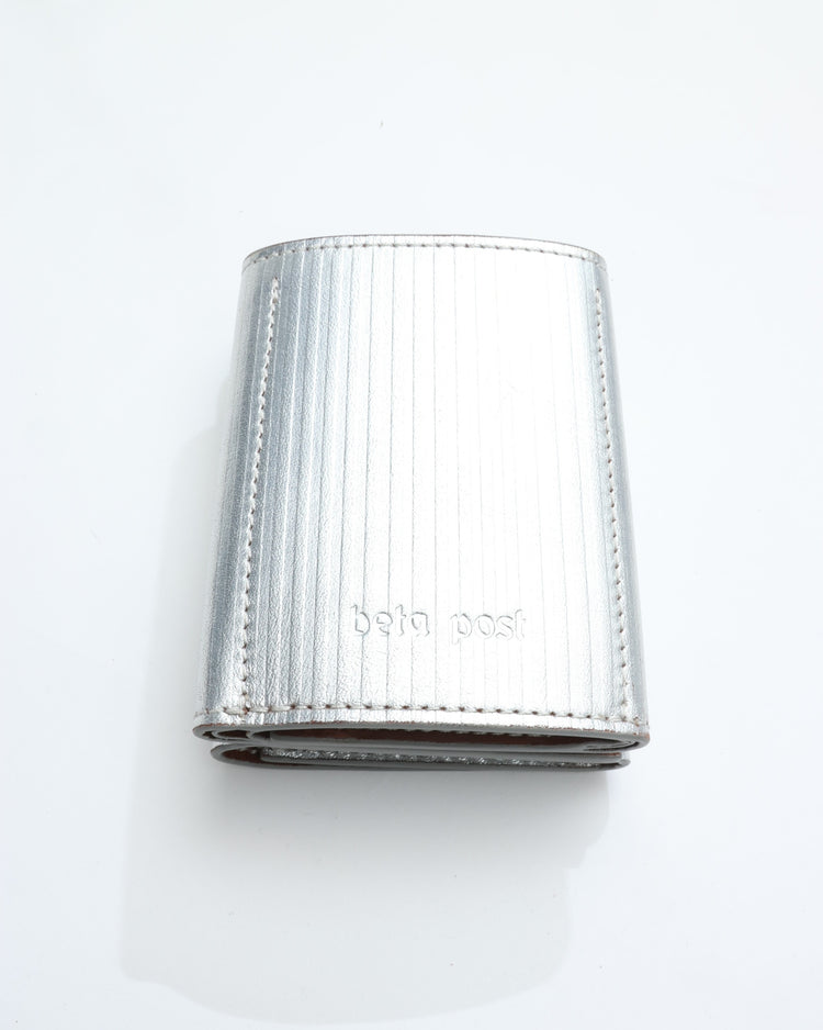 beta post steelic triford wallet B02LDWL-78 320 CAMEL