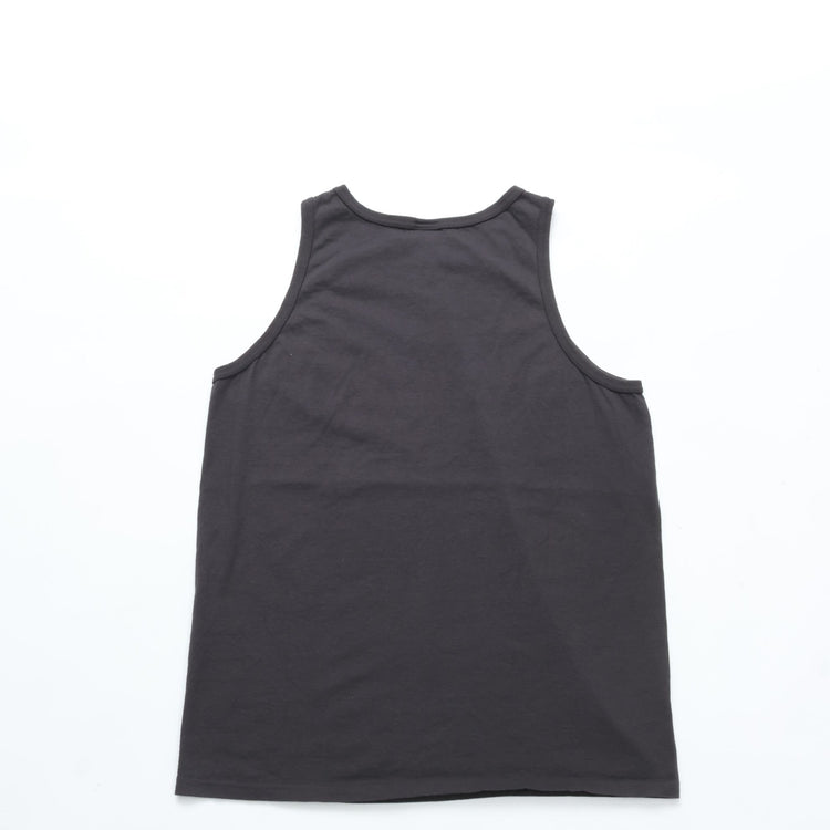 WALLA WALLA SPORT  SOLID TANK TOP USED BLACK