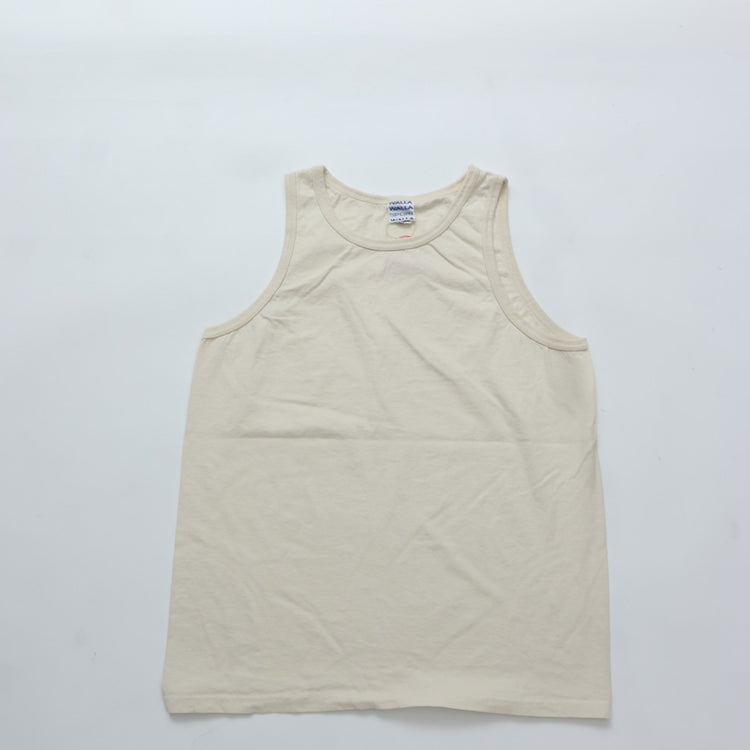 WALLA WALLA SPORT/ SOLID TANK TOP IVORY