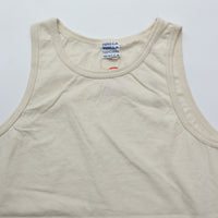 WALLA WALLA SPORT SOLID TANK TOP IVORY