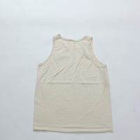 WALLA WALLA SPORT SOLID TANK TOP IVORY