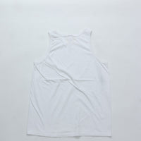 WALLA WALLA SPORT  SOLID TANK TOP WHITE