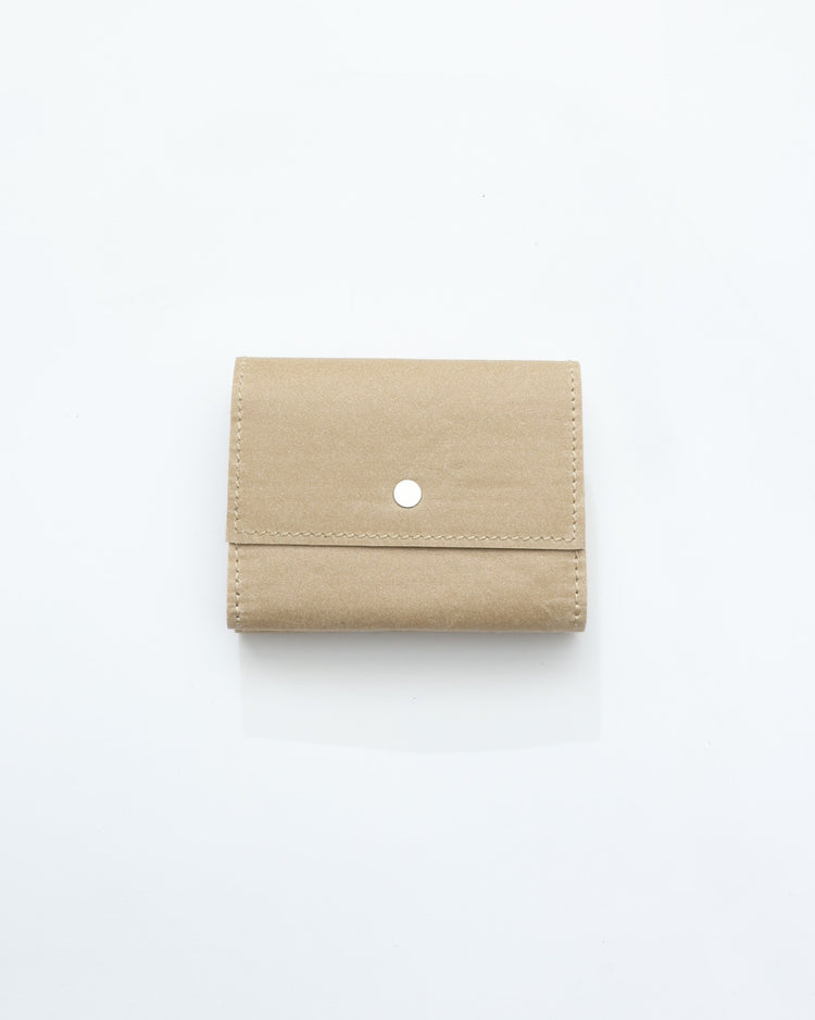 beta post cardboardic triford wallet B02LDWL-49 310 BEIGE