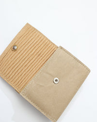 beta post cardboardic triford wallet B02LDWL-49 310 BEIGE