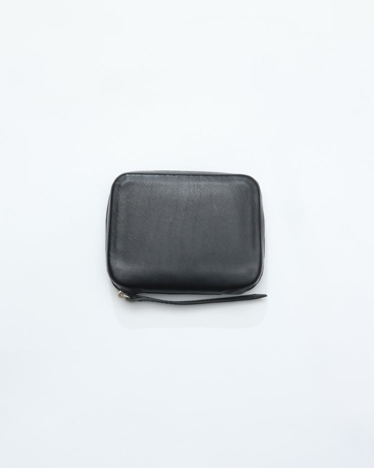 beta post molded mini purse B02LDCO-03 050 Black