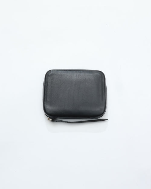 beta post molded mini purse B02LDCO-03 050 Black