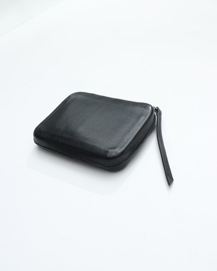 beta post molded mini purse B02LDCO-03 050 Black