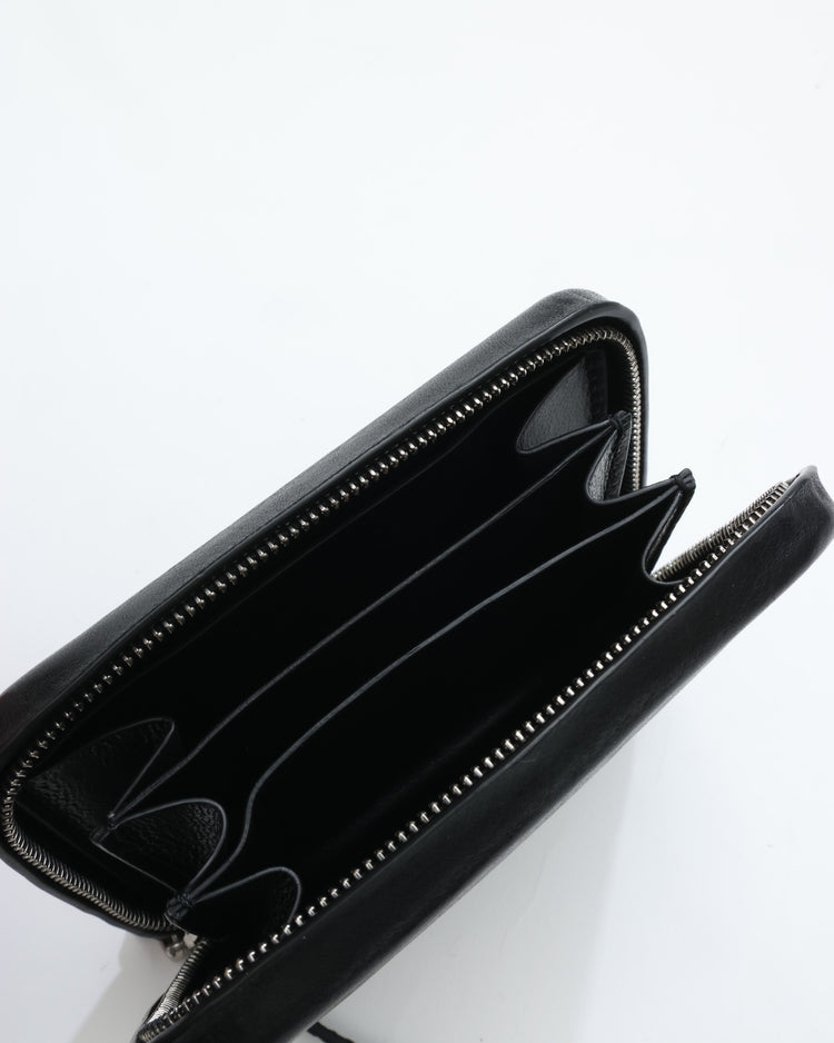 beta post molded mini purse B02LDCO-03 050 Black