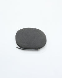 beta post molded mini purse B02LDCO-03P 040 Gray