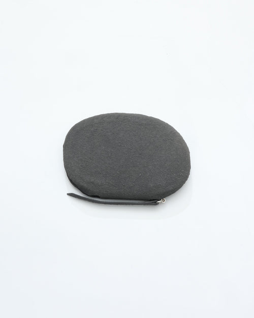 beta post molded mini purse B02LDCO-03P 040 Gray