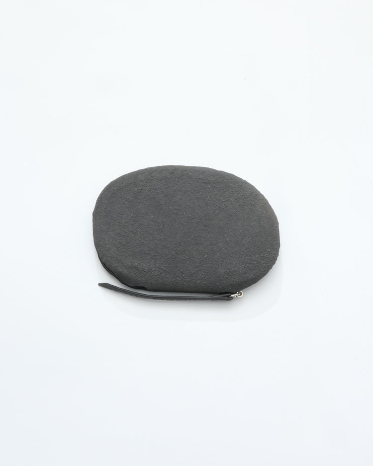 beta post molded mini purse B02LDCO-03P 040 Gray