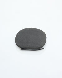beta post molded mini purse B02LDCO-03P 040 Gray