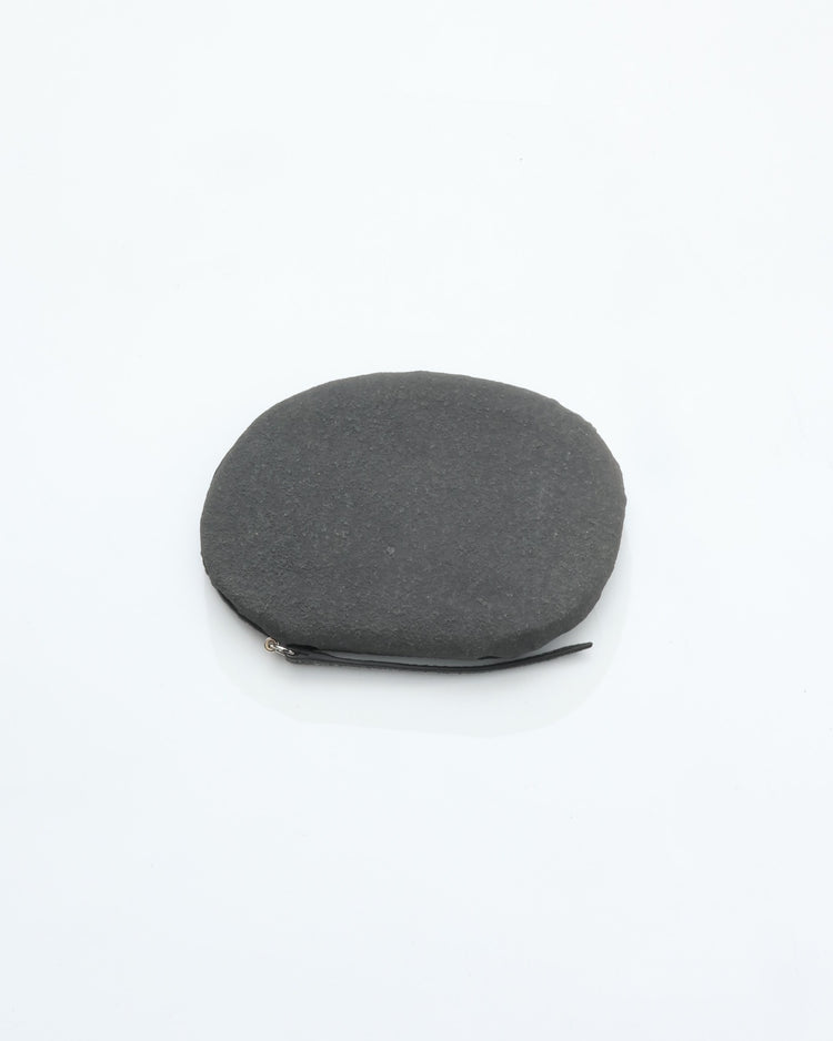 beta post molded mini purse B02LDCO-03P 040 Gray
