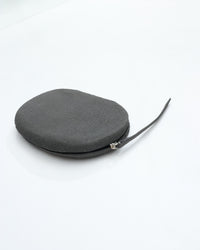 beta post molded mini purse B02LDCO-03P 040 Gray