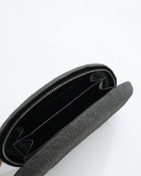 beta post molded mini purse B02LDCO-03P 040 Gray