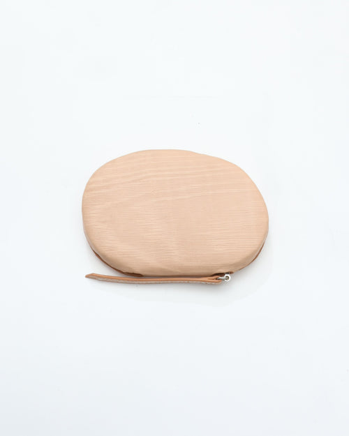 beta post molded mini purse B02LDCO-03P 310 Beige