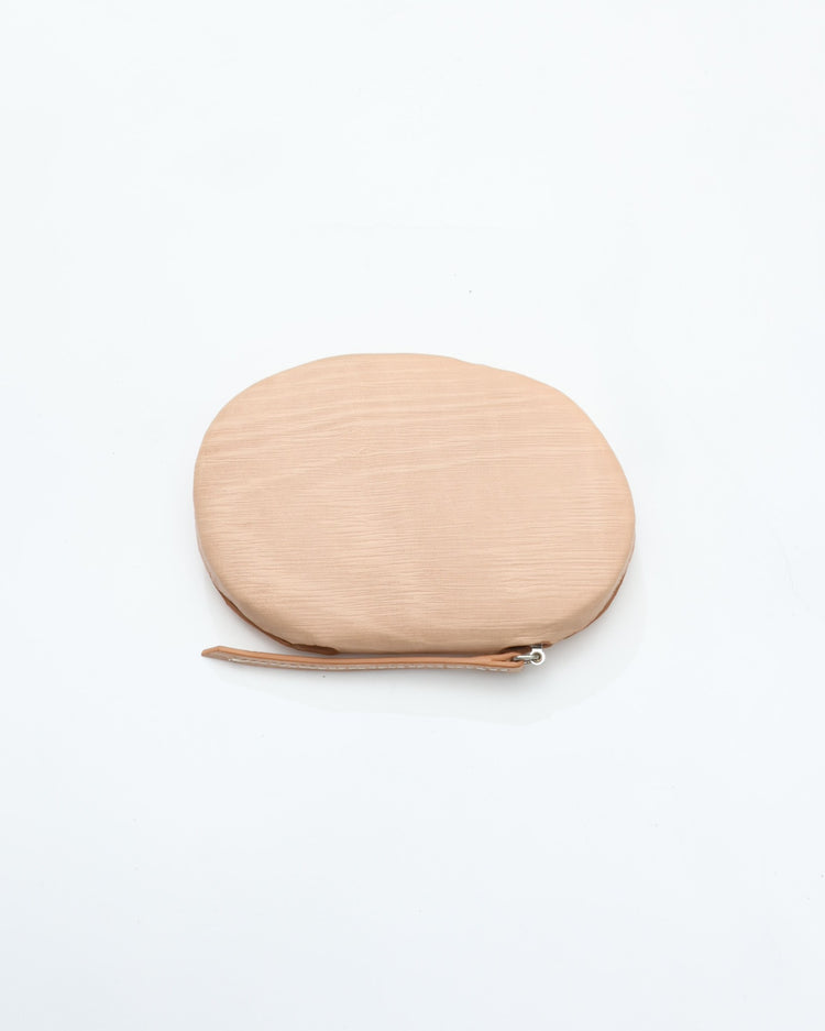 beta post molded mini purse B02LDCO-03P 310 Beige