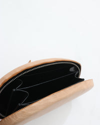 beta post molded mini purse B02LDCO-03P 310 Beige