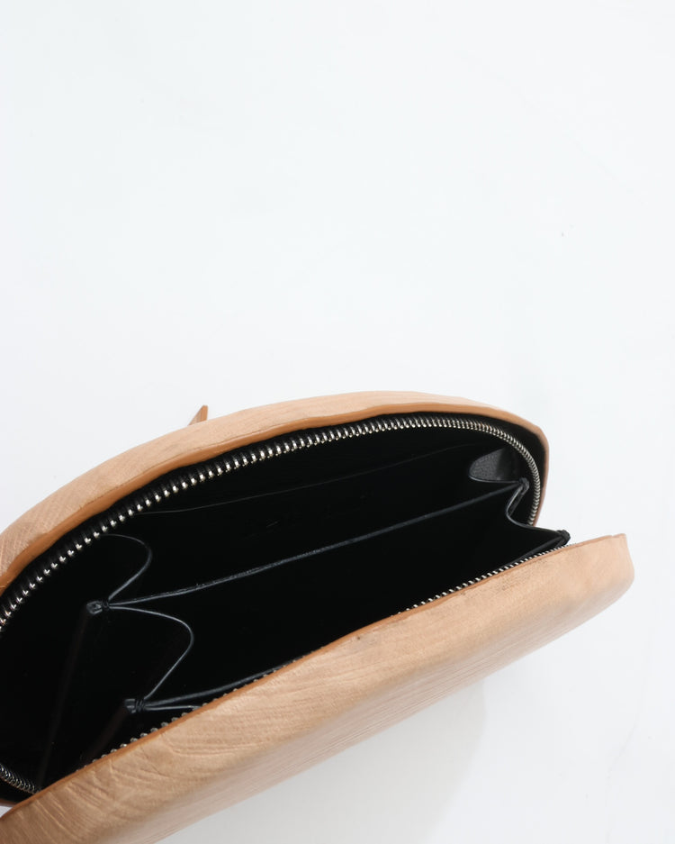 beta post molded mini purse B02LDCO-03P 310 Beige