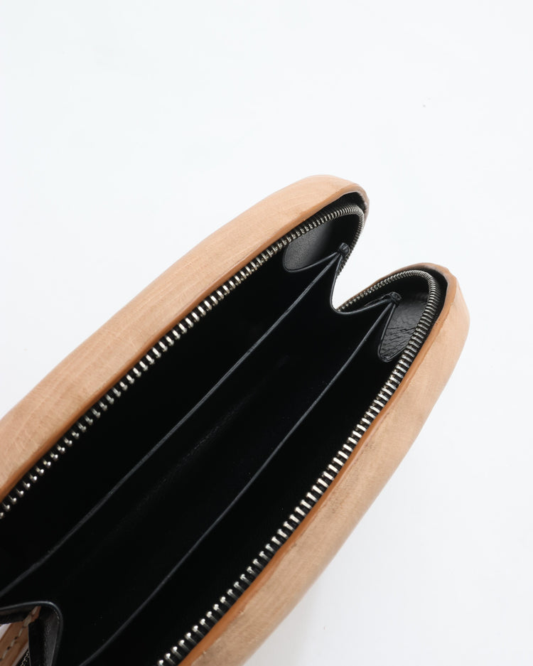 beta post molded mini purse B02LDCO-03P 310 Beige